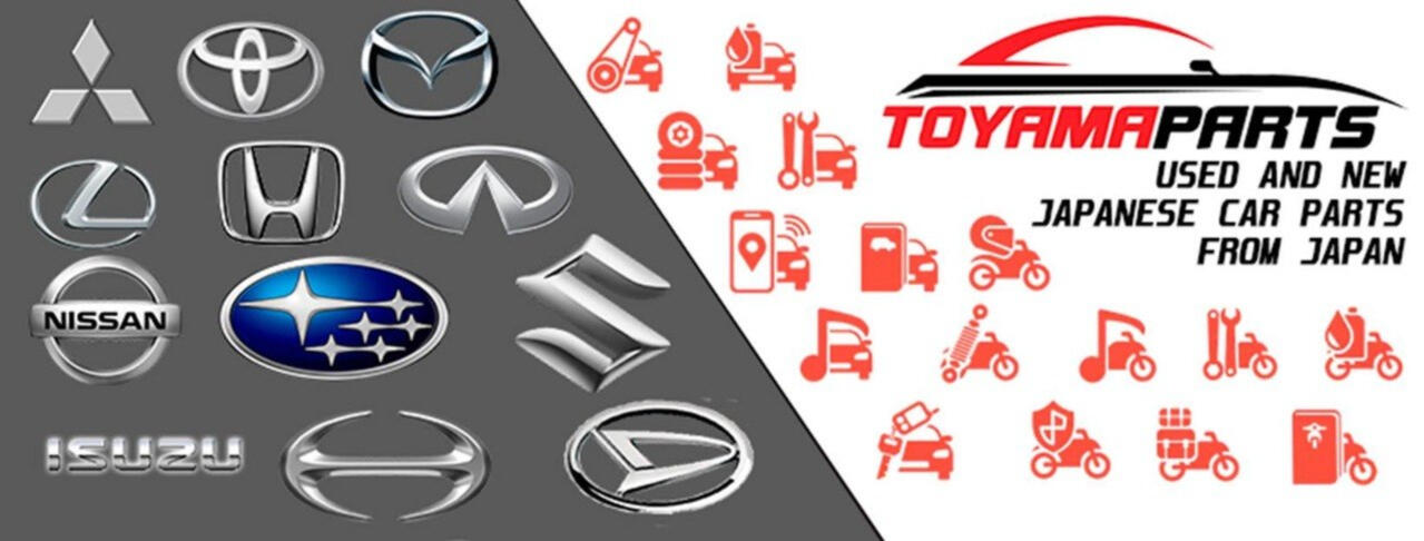 Toyamaparts
